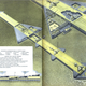 Illustration for article titled These Are the Floating Airports of Our Dreams